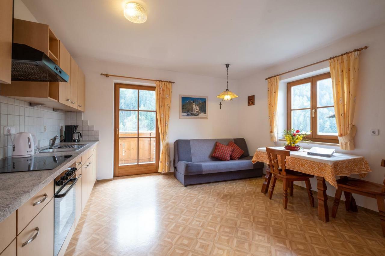 Mantingerhof Apartments Funes  Ngoại thất bức ảnh