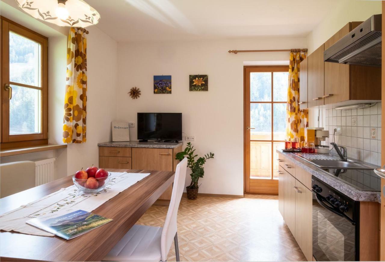 Mantingerhof Apartments Funes  Ngoại thất bức ảnh