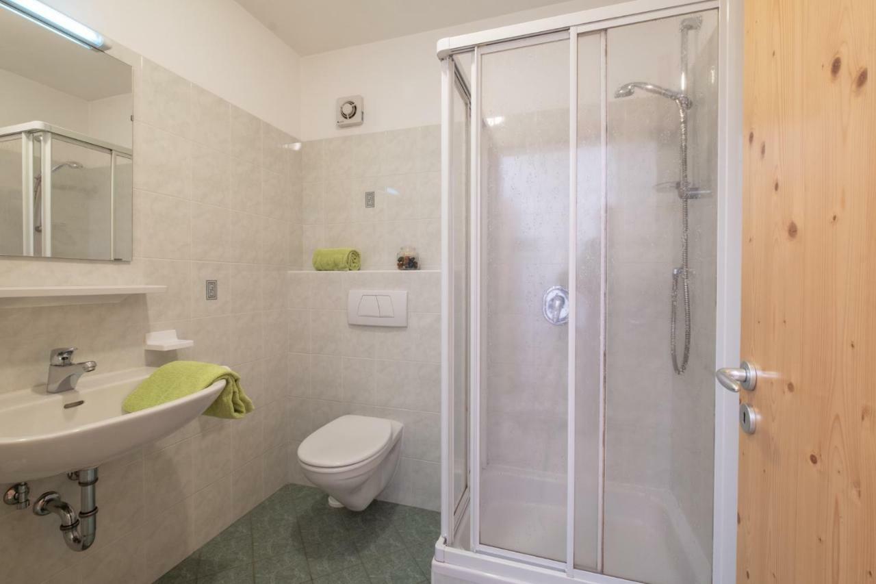 Mantingerhof Apartments Funes  Ngoại thất bức ảnh