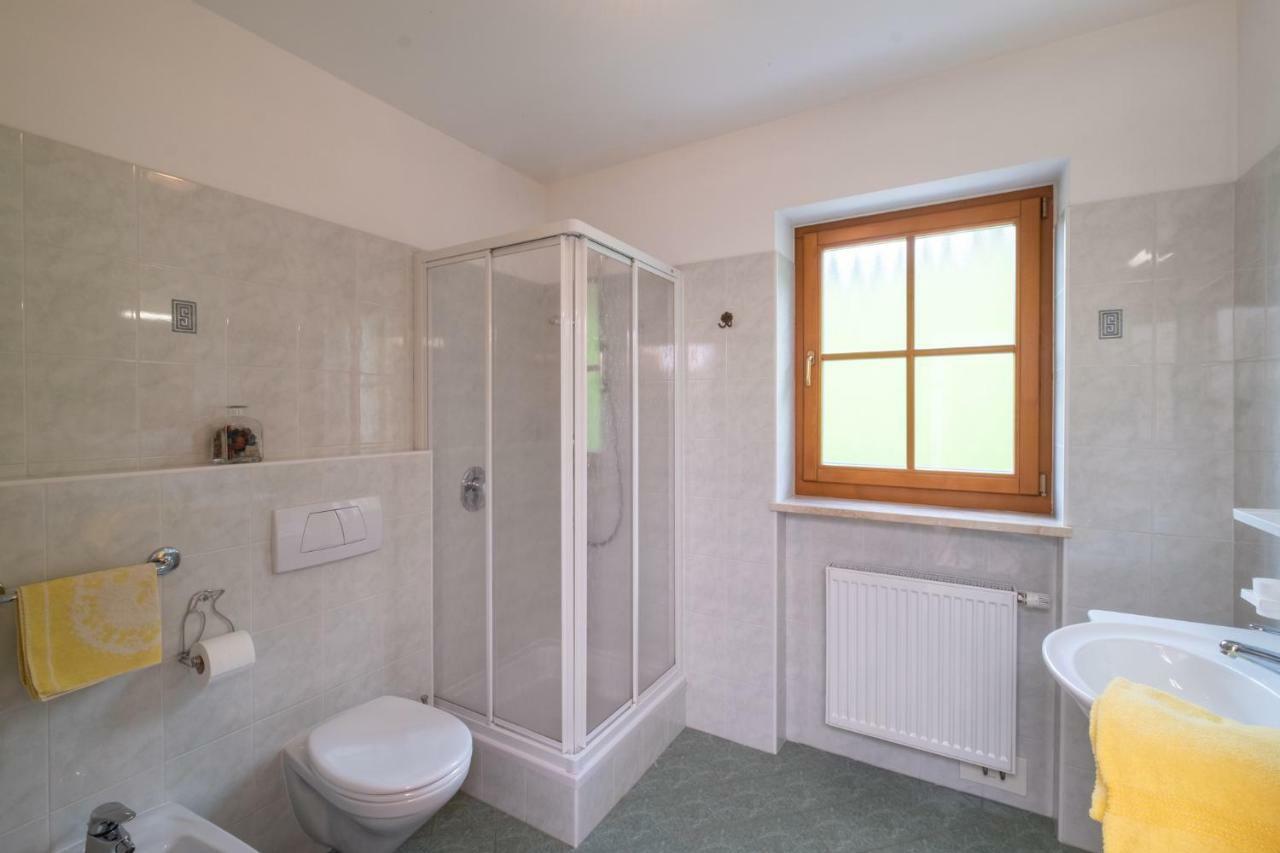 Mantingerhof Apartments Funes  Ngoại thất bức ảnh