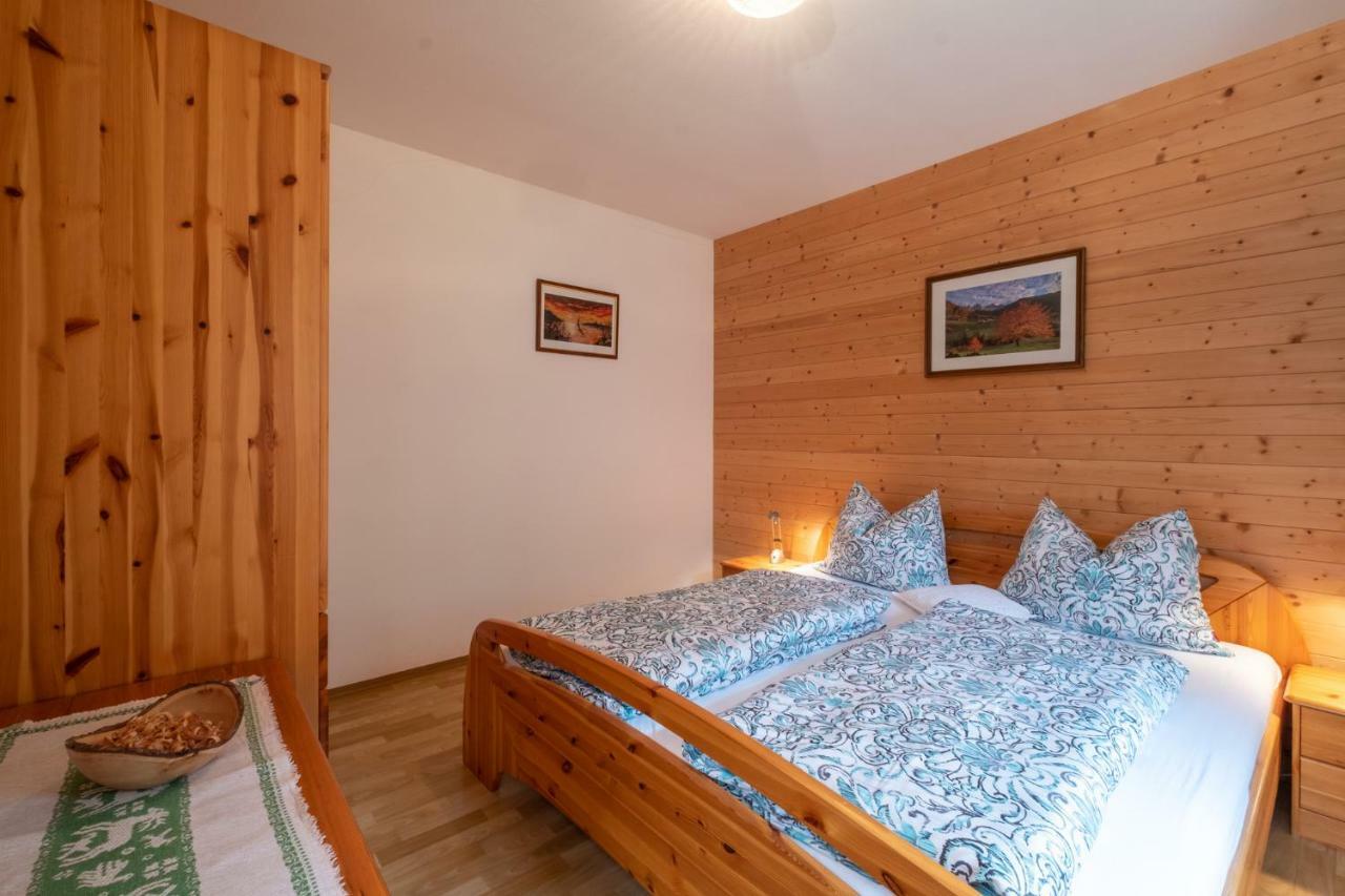 Mantingerhof Apartments Funes  Ngoại thất bức ảnh